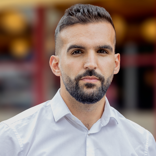 Speaker profile image for Mete Coban MBE