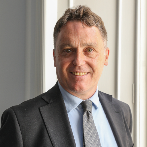 Speaker image for Kieran O'Brien