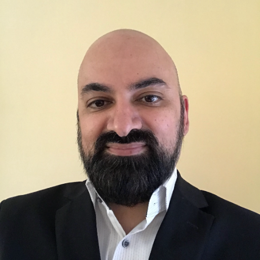 Speaker image for Anees Mank