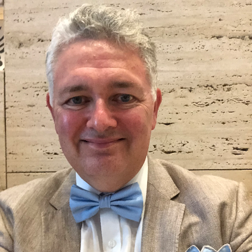 Speaker profile image for Prof John Dora