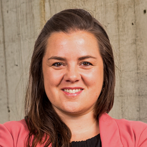 Speaker profile image for Victoria Burrows