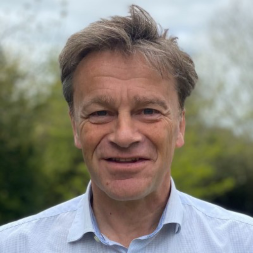 Speaker image for Saul Humphrey