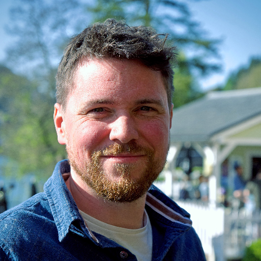 Speaker profile image for Martin Hunter