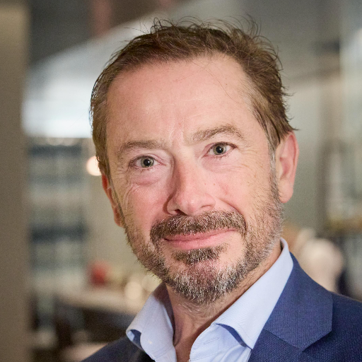 Speaker profile image for Anthony Hobley