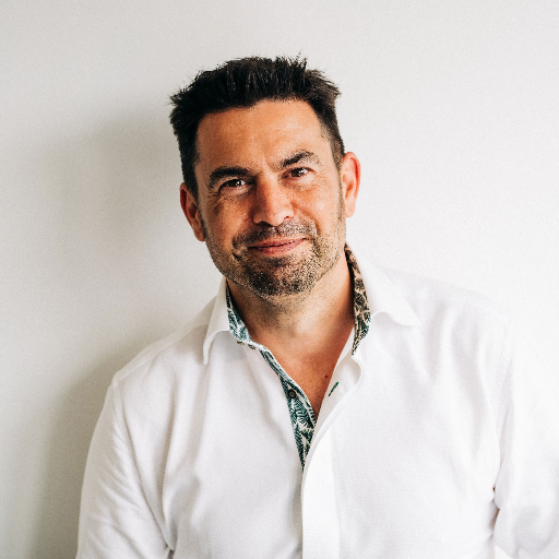 Speaker image for Andy Sutton