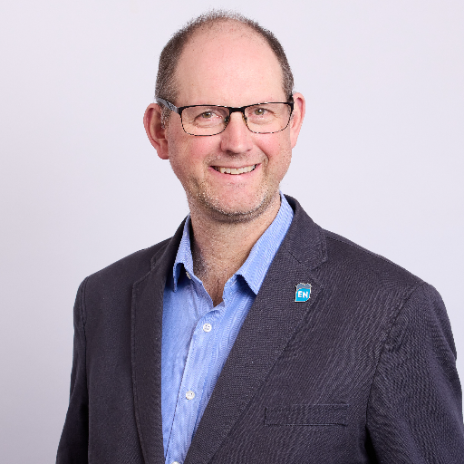 Speaker image for Simeon Perry