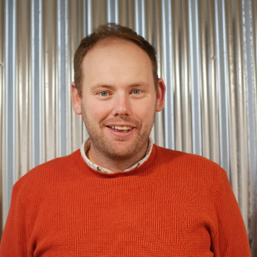 Speaker profile image for Richard Jack