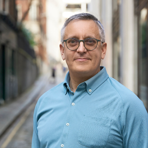 Speaker profile image for Jack Ostrofsky