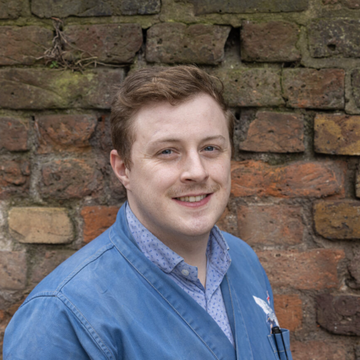 Speaker image for Rory Keenan