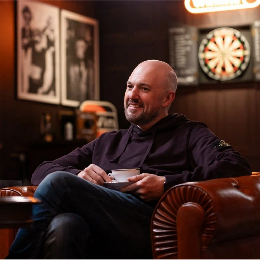Sergey Nevodnichiy