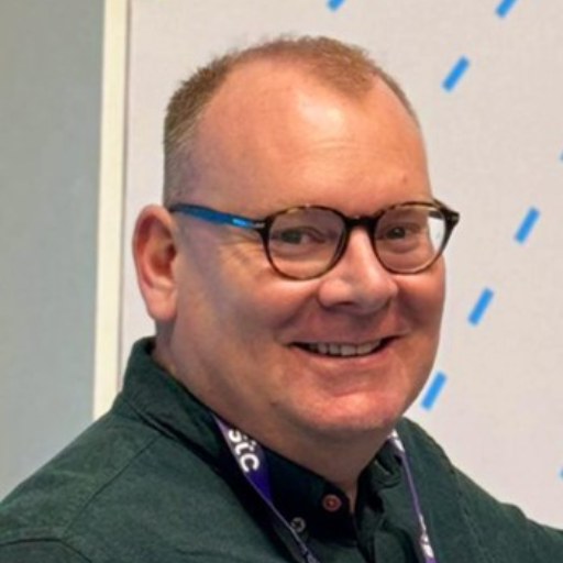 Lee Willows - Community Care Gaming