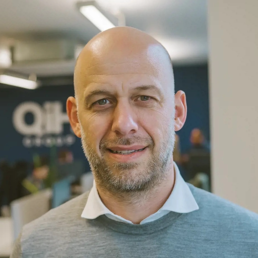 Jamie Walters - QiH