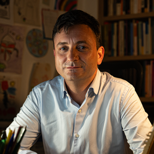 Dr. David Pere Martínez Oró