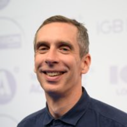 Stephen Carter - iGB