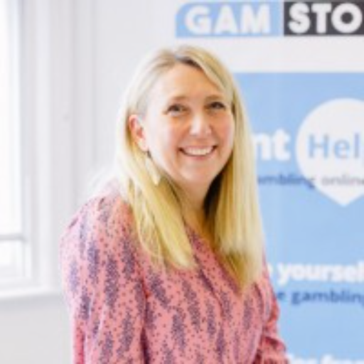 Katie Reynold-Jones - Gamstop