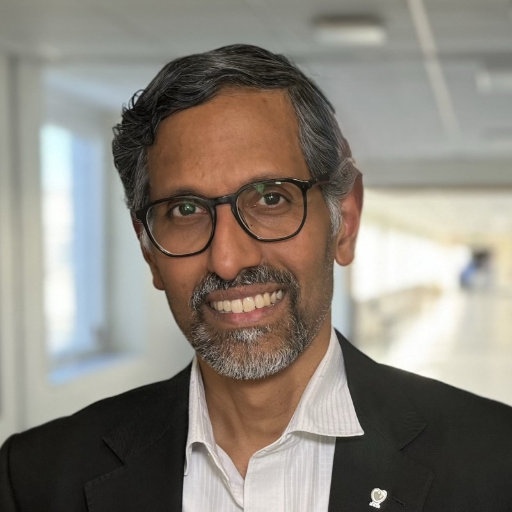 Jacob George - MHRA