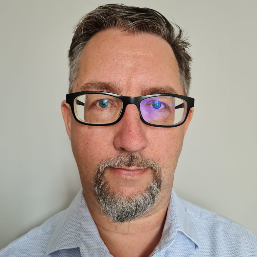 Speaker profile image for Stefan SpeakerTest Lancaster SpeakerTest