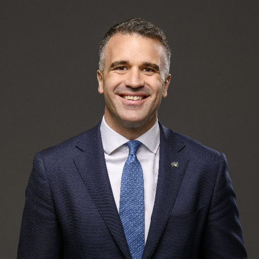 Speaker profile image for Peter Malinauskas