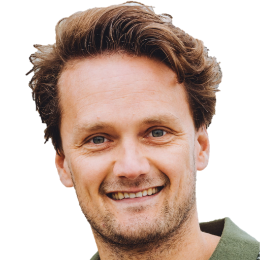 Speaker profile image for Wouter van der Velden