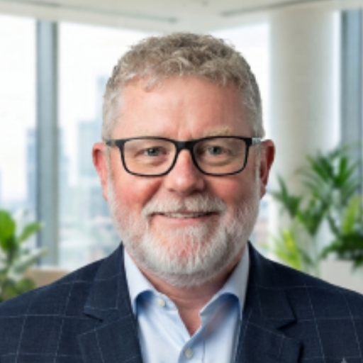Speaker profile image for Anthony Greening MA, MBA