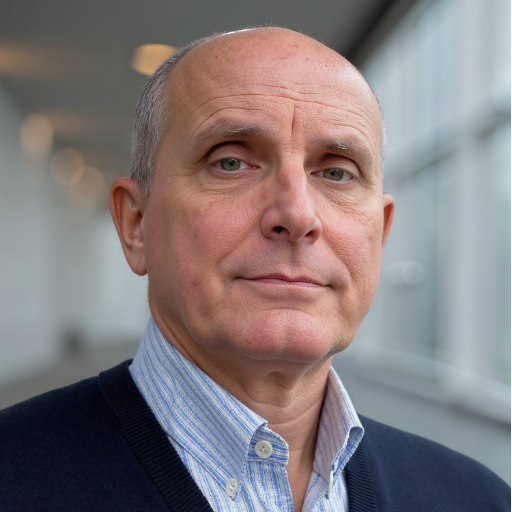 Speaker profile image for Adrian Snook BA