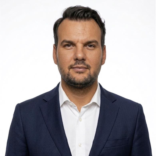 Speaker image for Joshua Ridley