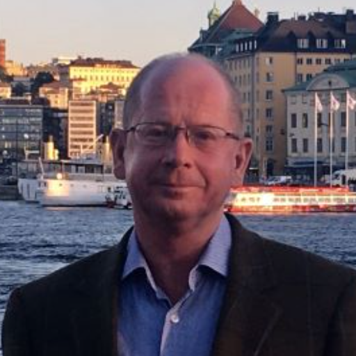 Speaker profile image for Mike Robinson