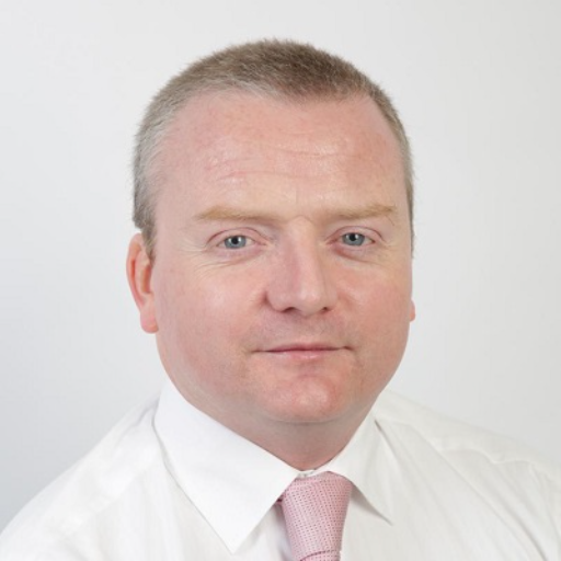 Speaker profile image for Neil Haughey