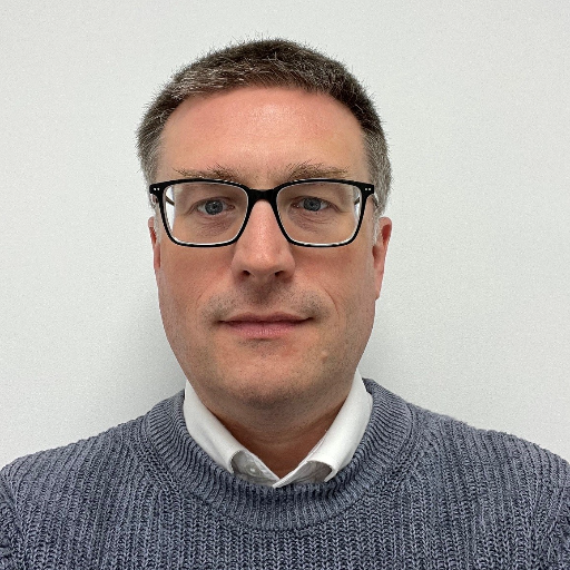 Speaker profile image for Andy Holmes