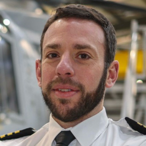 Speaker profile image for Daniel Weil