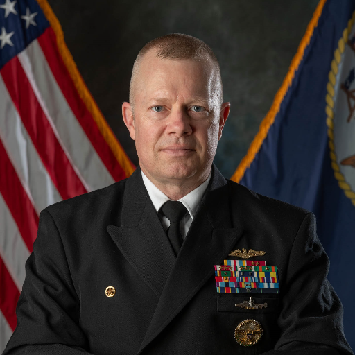 Speaker profile image for Bret Grabbe