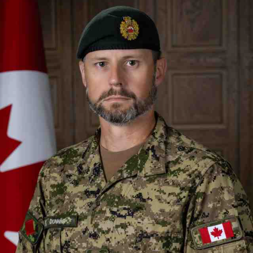 Speaker image for Michael Dunning CD