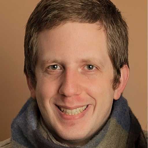 Speaker profile image for Fritz Ray