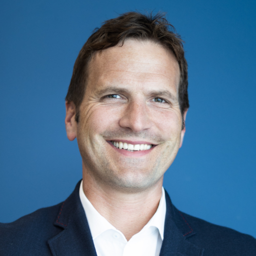 Speaker profile image for Tim Colebrooke