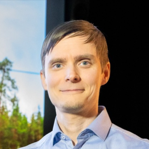 Speaker profile image for Timo Haavisto