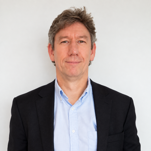 Speaker profile image for Brendan Hyland