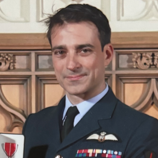 Speaker profile image for Ben Goodwin