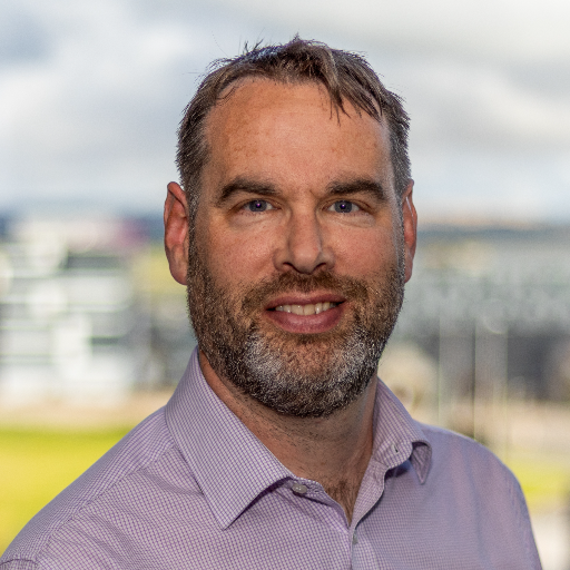 Speaker profile image for Alan Anderson