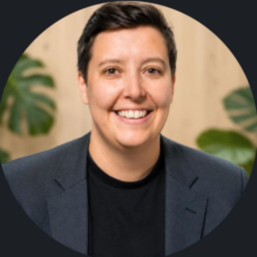 Speaker profile image for Aliesha Staples