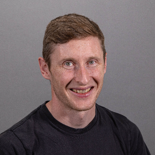 Speaker profile image for Charlie Pearson PhD.