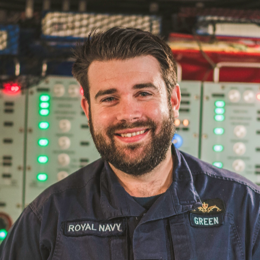 Speaker profile image for Jez Green