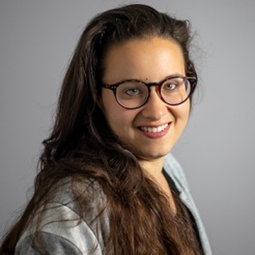 Speaker profile image for Delphine Reynaud