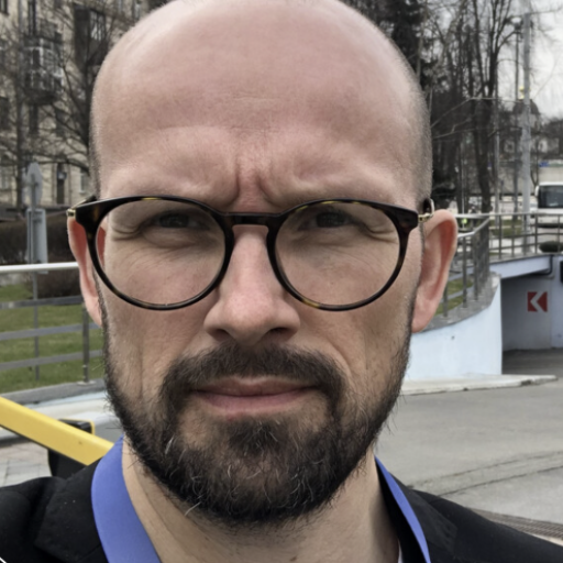 Speaker profile image for Arne Døssing Andreasen