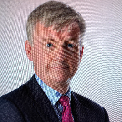 Speaker image for Stephen Townsend