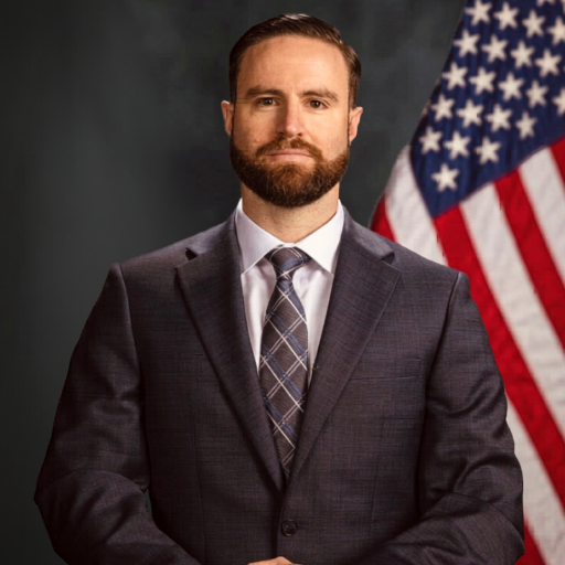 Speaker profile image for Alexander Camp