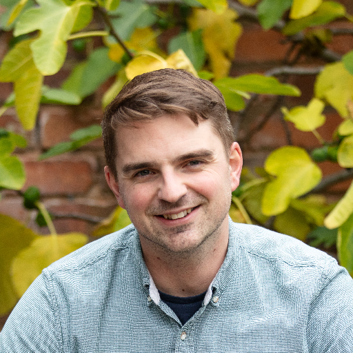 Speaker profile image for Chris Nelson