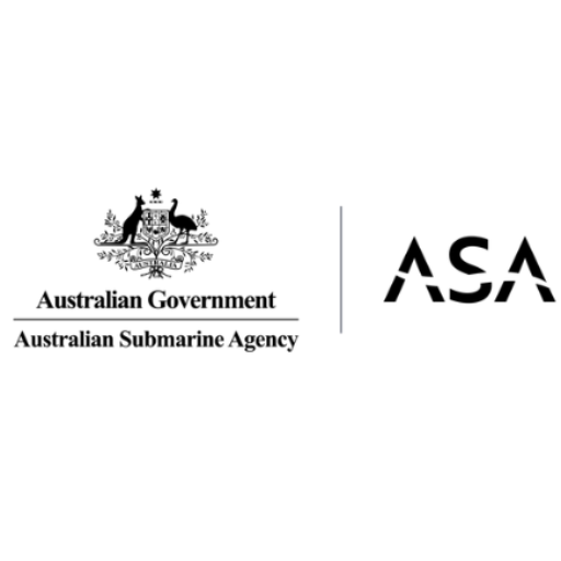 Speaker profile image for Representative from the Australian Submarine Agency .