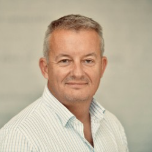 Speaker profile image for Adrian Fryer