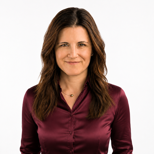 Speaker profile image for Laura Sams&oacute; Peric&oacute;n
