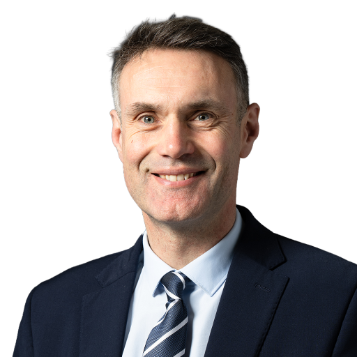 Speaker profile image for Mark Totten CBE